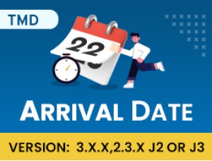 Arrival Date